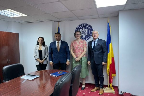 Vicepreședintele Agenției Naționale pentru Sport Gabriel Toncean: Avem nevoie de cât mai mult sport în școli