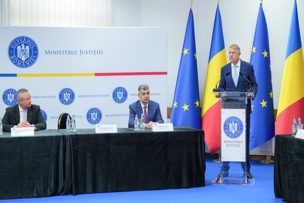 Klaus Iohannis: „Lupta împotriva drogurilor trebuie accelerată!” - Mesajul de forță al președintelui
