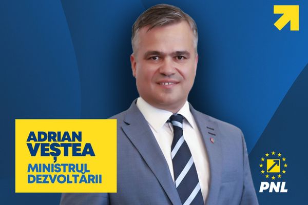  Ministrul Adrian Veștea a semnat 44 de contracte noi de finanțare în valoare de peste 467 de mil. lei