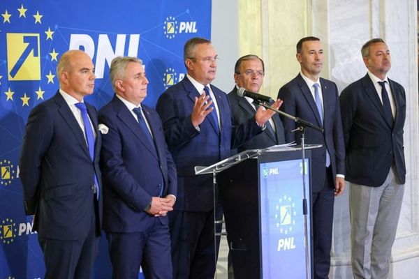 Preşedintele PNL, Nicolae Ciucă: ”Prin noua lege a pensiilor coaliţia de guvernare face un "pas semnificativ" în direcţia corectitudinii şi a echităţii”