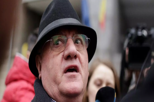 CE PĂRERE ARE MITICĂ DRAGOMIR DESPRE CANDIDATUL LA PREZIDENȚIALE, CĂLIN GEORGESCU: ”CÂȘTIGĂ ÎN JOC DE GLEZNE”