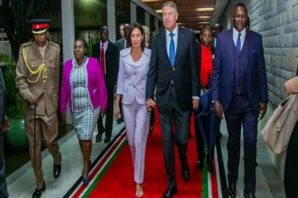 Klaus Iohannis își continuă vizita în Africa - După Kenya, Tanzania și Zanzibar, președintele ajunge și în Republica Cabo Verde