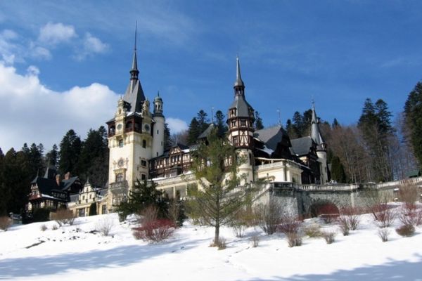 România, destinația de basm în care Netflix adoră să filmeze producții de Crăciun, potrivit The Sun