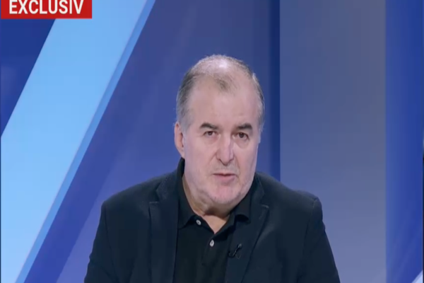FLORIN CĂLINESCU, MESAJ CRUCIAL DUPĂ BOMBA DIN JUSTIȚIE: ”NU S-AU DOVEDIT LEGĂTURILE CU RUSIA ALE LUI GEORGESCU!”