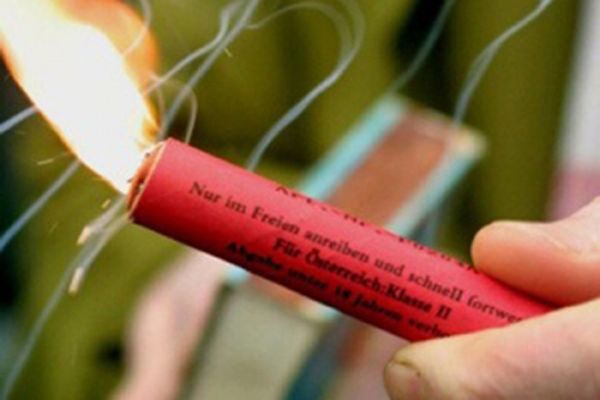 S-a terminat cu bubuiturile de Sărbători! Petardele au fost interzise definitiv. Amenzile te ard la buzunar!