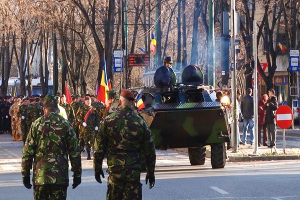 Cum va fi vremea de Ziua Națională a României