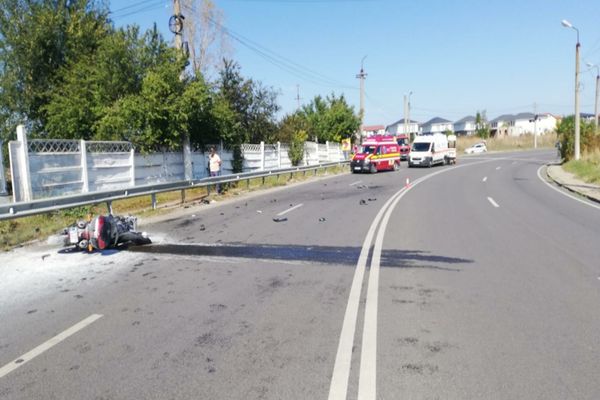 Lovitură pentru Monica Macovei! Începe judecata în dosarul în care fostul ministru al Justiției a lovit un motociclist