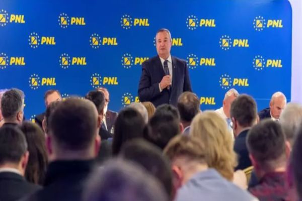 CIUCĂ, LA GORJ: PNL ARE ȘANSA DE A OBȚINE UN SCOR FOARTE BUN LA PREZIDENȚIALE