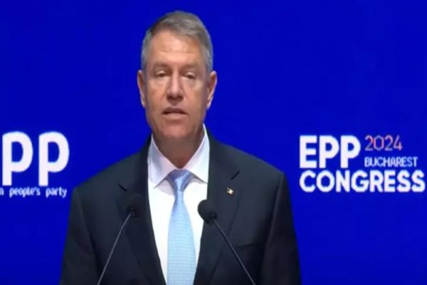  Iohannis, despre argumentele intrării în competiție pentru funcția de la NATO
