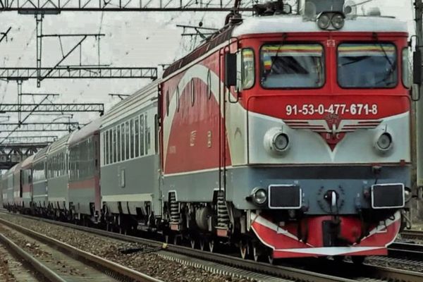 CFR Călători scumpește din nou biletele de tren. Modificări importante, de la 1 aprilie