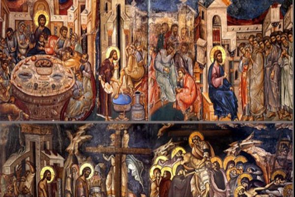 SĂPTĂMÂNA MARE - TIMPUL PATIMILOR, RUGĂCIUNII ȘI AȘTEPTĂRII ÎNVIERII 