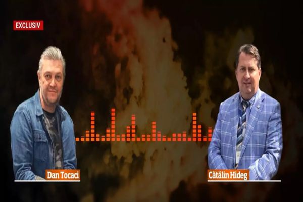 Omul lui Coldea, NOI ÎNREGISTRĂRI ȘOCANTE: Televizorul și ce vorbește Anca Alexandrescu nu contează. Cu OMV s-a rezolvat ceva?