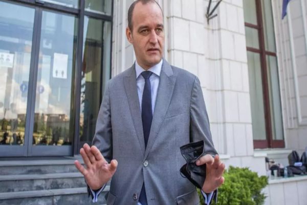 FOSTUL DEPUTAT DAN VÎLCEANU, TRIMIS ÎN JUDECATĂ PENTRU AGRESIUNE