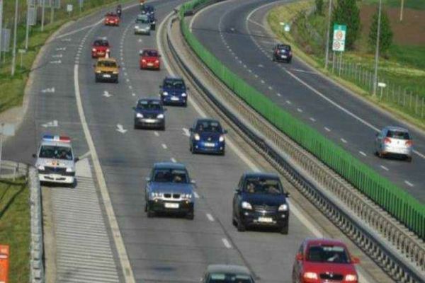 AUTOSTRADA A2 BUCUREȘTI – CONSTANȚA: TRAFIC ÎNCHIS PE TIMPUL NOPȚII PENTRU EFECTUAREA DE LUCRĂRI