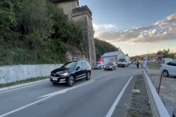 MINISTRUL TRANSPORTURILOR ANUNȚĂ FINALIZAREA LUCRĂRILOR PE VALEA OLTULUI: CIRCULAȚIA RUTIERĂ REDESCHISĂ