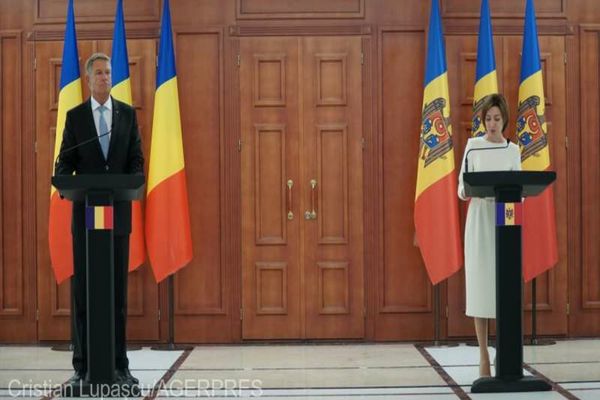 MAIA SANDU: ROMÂNIA JOACĂ UN ROL ESENŢIAL ÎN SPRIJINIREA EFORTURILOR DE CONSOLIDARE A INDEPENDENŢEI ENERGETICE A REPUBLICII MOLDOVA