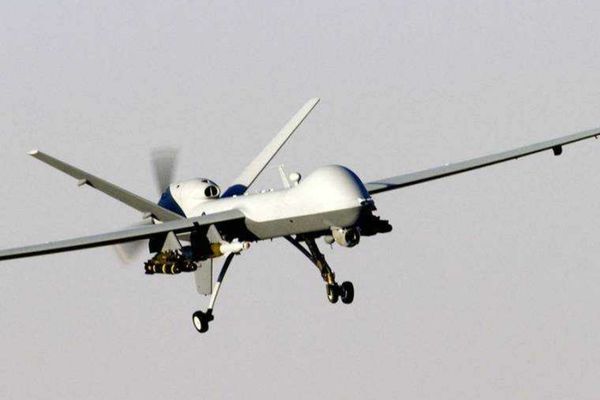IGSU A EMIS UN MESAJ RO-ALERT ÎN TULCEA - GRUP DE DRONE DETECTAT SPRE GRANIȚA CU UCRAINA