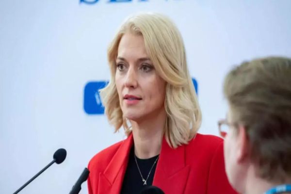 ALINA GORGHIU: ”ISTORIA SE REPETĂ FRUMOS. AM BĂTUT PSD MĂR ÎN 2014 ȘI VĂ ASIGUR CĂ SE VA ÎNTÂMPLA ACELAȘI LUCRU”