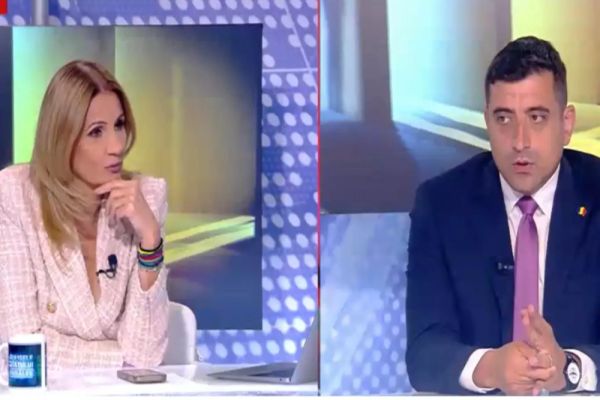 GEORGE SIMION, SUB TIRUL ÎNTREBĂRILOR ANCĂI ALEXANDRESCU LA CULISELE STATULUI PARALEL. CUM A RĂSPUNS ACUZAȚIILOR DIN SPAȚIUL PUBLIC LA ADRESA SA