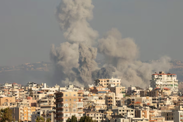 JOSEP BORRELL AVERTIZEAZĂ ASUPRA RISCULUI UNUI ”RĂZBOI TOTAL” ÎN ORIENTUL MIJLOCIU