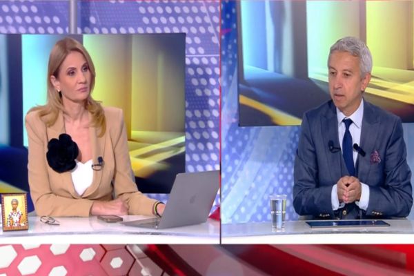 CULISELE STATULUI PARALEL. DAN DIACONESCU, NOI MĂRTURISIRI, DUPĂ 12 ANI DE INTERDICȚIE