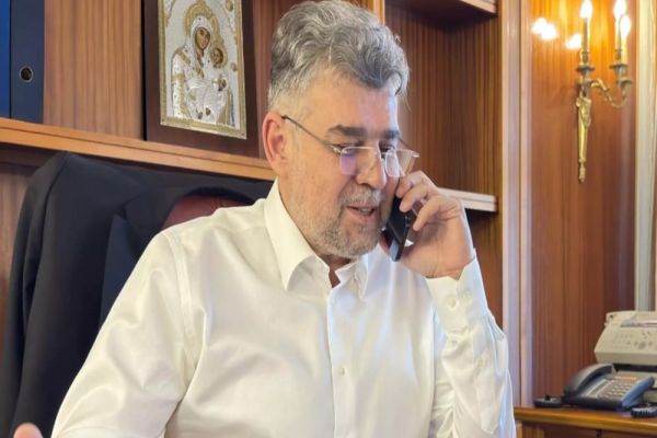 CIOLACU A VORBIT LA TELEFON CU TRUMP. CE I-A TRANSMIS NOUL VIITOR LIDER AL STATELOR UNITE?