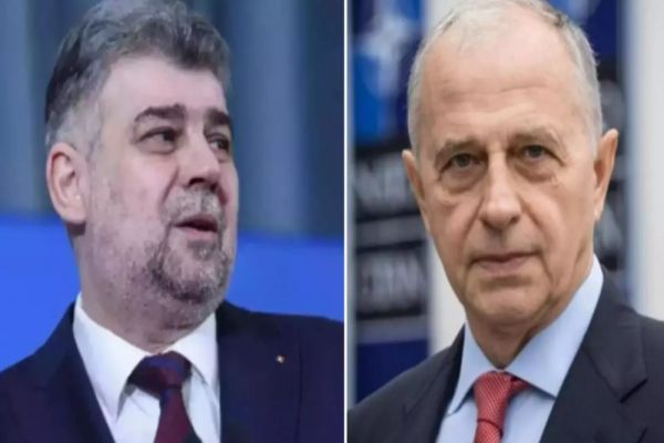 CIUCĂ: GEOANĂ ESTE UN CIOLACU CARE VORBEȘTE LIMBA ENGLEZĂ. ESTE ASOCIAT DE TOT CEEA CE ÎNSEAMNĂ PSD