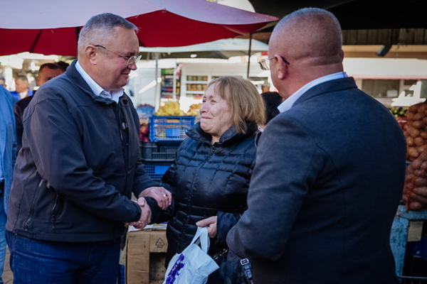 NICOLAE CIUCĂ ȘI PNL, CAMPANII PE TEME ECONOMICE