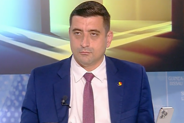 GEORGE SIMION, DECIZIE BOMBĂ DUPĂ PLECAREA LUI IOHANNIS: MOȚIUNE DE CENZURĂ ÎMPOTRIVA GUVERNULUI CIOLACU