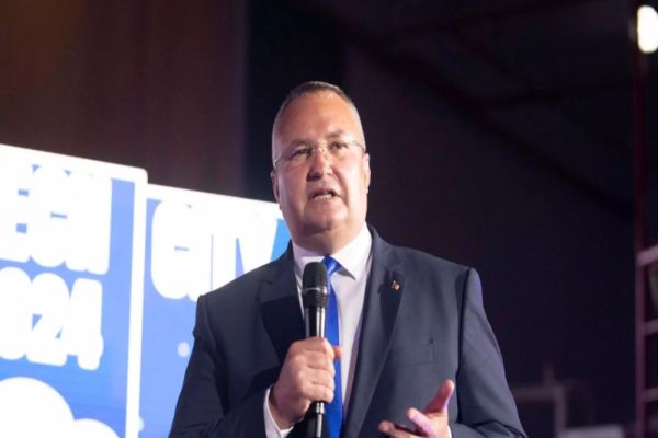 NICOLAE CIUCĂ ȘI-A ANUNȚAT DEMISIA DIN FUNCȚIA DE PREȘEDINTE AL PNL: „DRAGI ROMÂNI, AM ÎNȚELES CE AȚI DORIT SĂ NE TRANSMITEȚI”