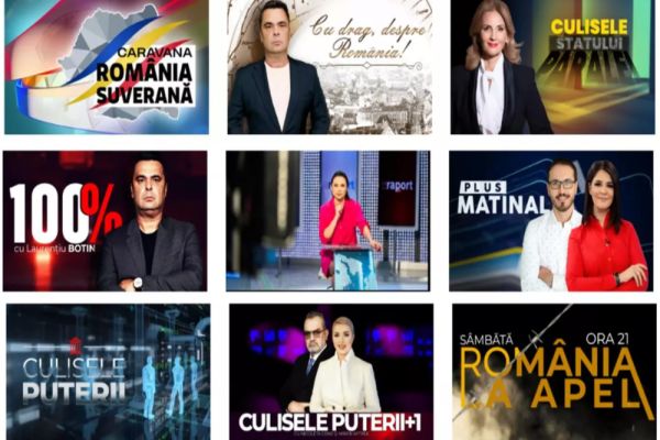 JOS CENZURA! REALITATEA PLUS VĂ MULȚUMEȘTE PENTRU SUSȚINERE