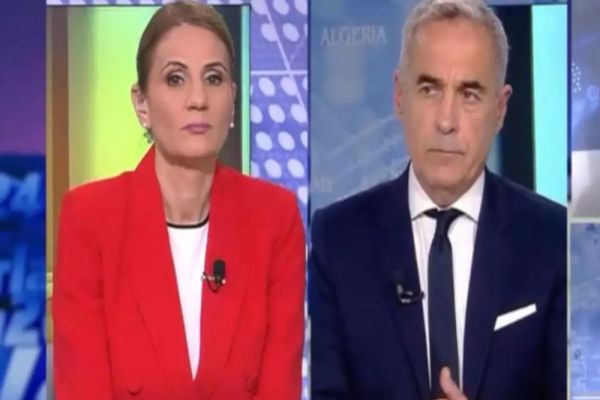 CĂLIN GEORGESCU, PREȘEDINTELE ALES, MESAJ BOMBĂ LA CULISELE STATULUI PARALEL ÎNAINTE DE CEL MAI AȘTEPTAT PROCES DIN ROMÂNIA - VIDEO