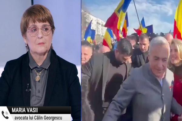 AVOCATA LUI CĂLIN GEORGESCU: ”AVEM DOVEZI! UN COMISAR EUROPEAN S-A IMPLICAT ÎN ALEGERILE DIN ROMÂNIA”