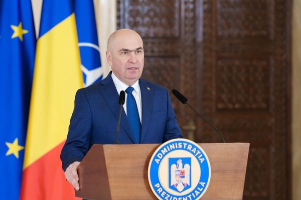 ILIE BOLOJAN: „USR ÎN GUVERNARE AR ÎNTĂRI COALIȚIA. MAJORITATEA PARLAMENTARĂ ESTE FRAGILĂ, REFORMA ESTE NECESARĂ”