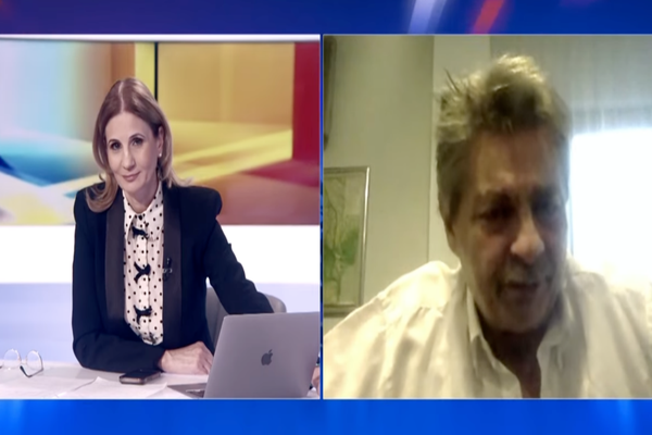 SORIN OVIDIU VÂNTU DEZVĂLUIE DE CE ESTE SPERIATĂ ACTUALA PUTERE DE CĂLIN GEORGESCU - VIDEO