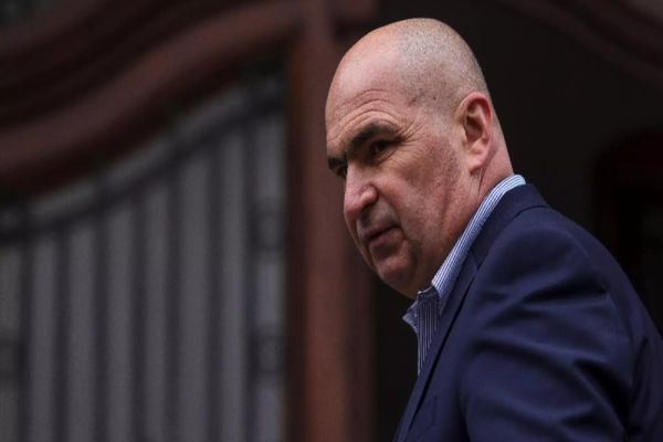 ILIE BOLOJAN: ROMÂNIA NU VA TRIMITE MILITARI ÎN UCRAINA