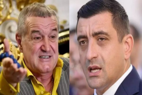 GIGI BECALI DEMISIONEAZĂ DIN AUR: „NU ACCEPT SĂ STRÂNGEM SEMNĂTURI PENTRU ANAMARIA GAVRILĂ”