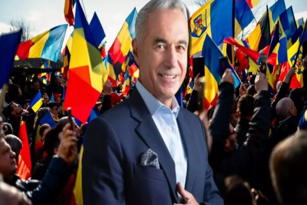 Călin Georgescu, alături de români la Alba Iulia, în zi de sărbătoare națională 