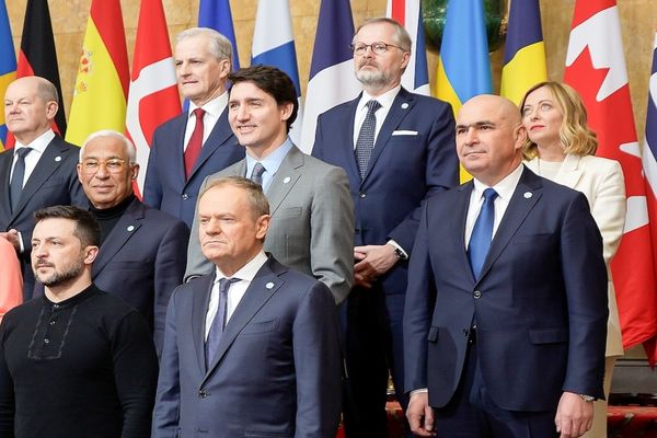 SPRIJINUL PENTRU UCRAINA, ÎN ATENȚIA LIDERILOR EUROPENI. BOLOJAN: MENŢINEREA UCRAINEI ÎNTR-O SITUAŢIE STABILĂ ESTE UN SPRIJIN, DE FAPT, ŞI PENTRU ROMÂNIA