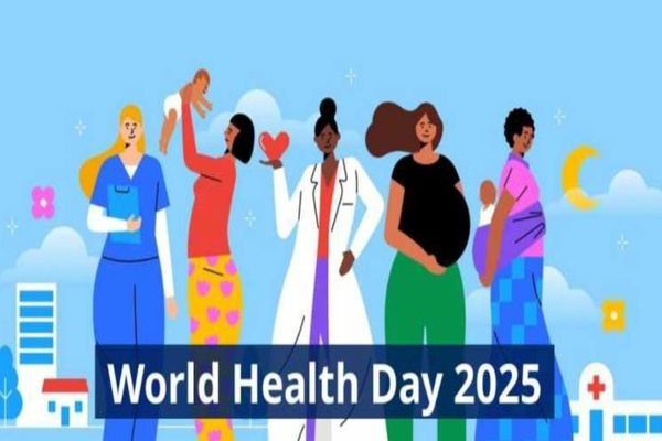 7 APRILIE - ZIUA MONDIALĂ A SĂNĂTĂȚII (OMS)