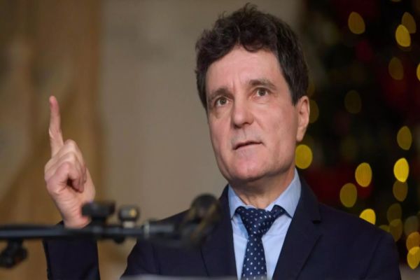 NICUȘOR DAN NU MAI ESTE ATÂT DE SIGUR CĂ TVA NU VA CREȘTE. CE PLAN ARE PENTRU DEPĂȘIREA CRIZEI ECONOMICE? 