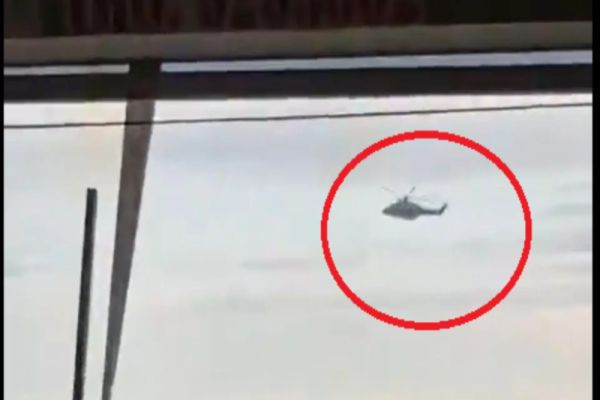 UN AVION DE RĂZBOI RUSESC A INTRAT FĂRĂ PERMISIUNE ÎN SPAȚIUL NATO 