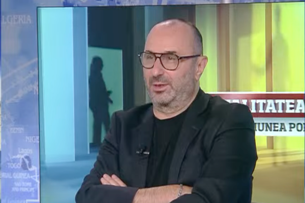 Marius Tucă, analiza momentului: "Bolojan este omul sistemului, Nicușor Dan e izolat"