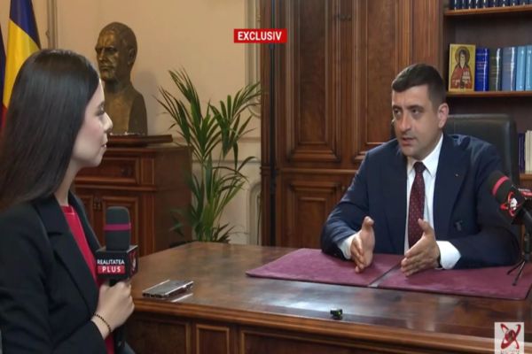 GEORGE SIMION, INTERVIU EXPLOZIV: SUNTEM SINGURII ACCEPTAȚI DE ADMINISTRAȚIA TRUMP. MESAJUL TRANSMIS PREMIERULUI INTERIMAR CĂTĂLIN PREDOIU