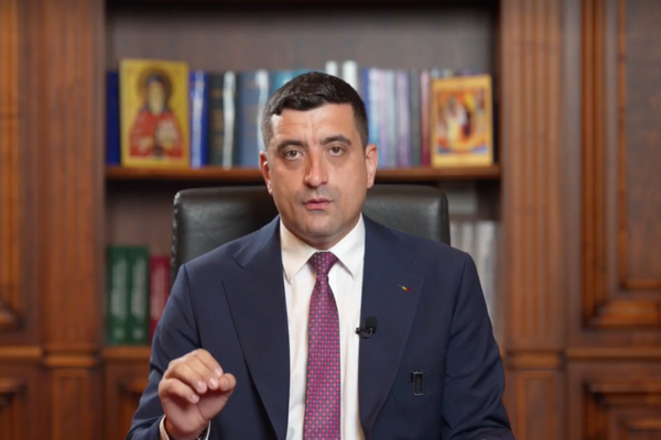 GEORGE SIMION, INTERVIU DE IMPACT CU STEVE BANNON: „I-AM SPULBERAT PE GLOBALIȘTI DIN ROMÂNIA. REVOLUȚIA CONSERVATOARE VA ÎNVINGE”