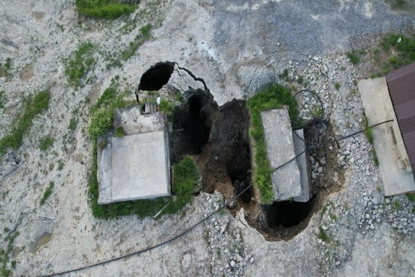 STARE DE ALERTĂ PRELUNGITĂ LA PRAID PENTRU ÎNCĂ 30 DE ZILE. SALINA, ÎN PERICOL DIN CAUZA INUNDAȚIILOR