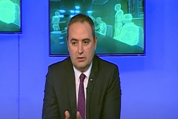 MINISTRUL FINANȚELOR, ALEXANDRU NAZARE, PREZINTĂ NOILE MĂSURI FISCALE LA BRUXELLES