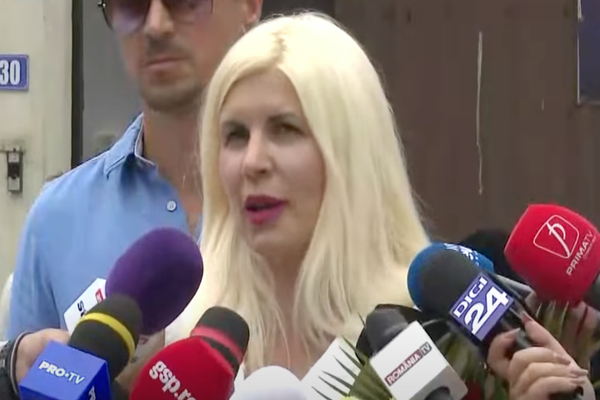 ELENA UDREA: „DA, AM FOST AUDIATĂ ÎN DOSARUL LUI FLORIAN COLDEA”
