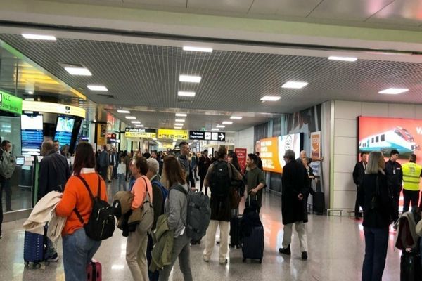 ÎN ITALIA VA ÎNCEPE O GREVĂ DE 24 DE ORE ÎN TRANSPORTUL FEROVIAR