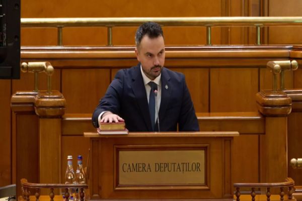 GEORGE SIMION, ȚINTA UNOR AMENINȚĂRI ÎN STILUL CHARLIE KIRK. AVERTISMENTUL DEPUTATULUI FABIAN RADU (AUR) 